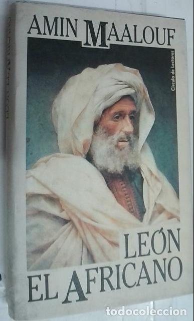 Livros em segunda m&atilde;o: Le&oacute;n el Africano - Maalouf, Amin: