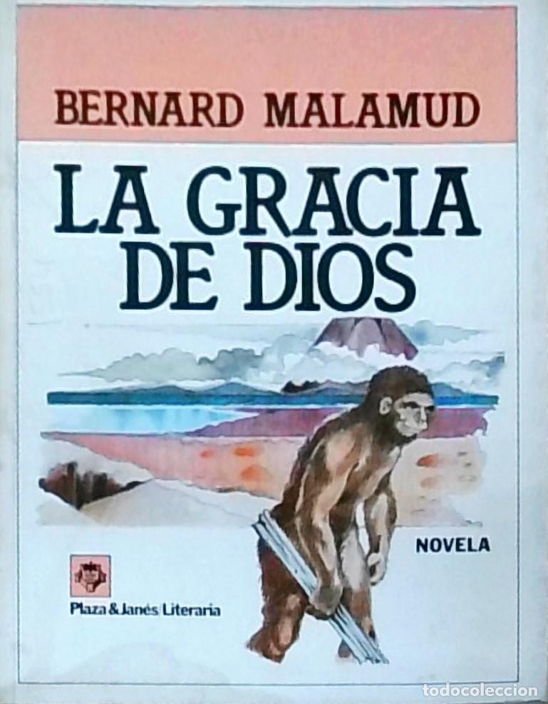 books: La gracia de Dios - MALAMUD, Bernard: