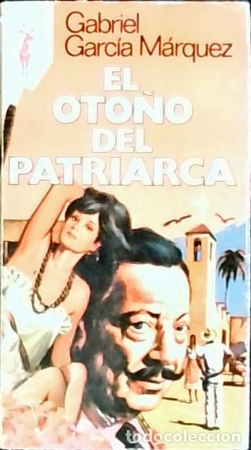 Libri di seconda mano: El oto&ntilde;o del patriarca - Garc&iacute;a M&aacute;rquez, Gabriel: