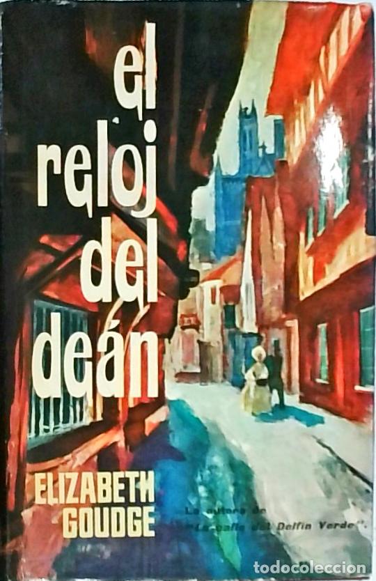 books: El reloj del de&aacute;n - Goudge, Elizabeth: