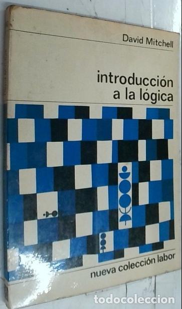 B&uuml;cher: Introducci&oacute;n a la l&oacute;gica - Mitchell, David:
