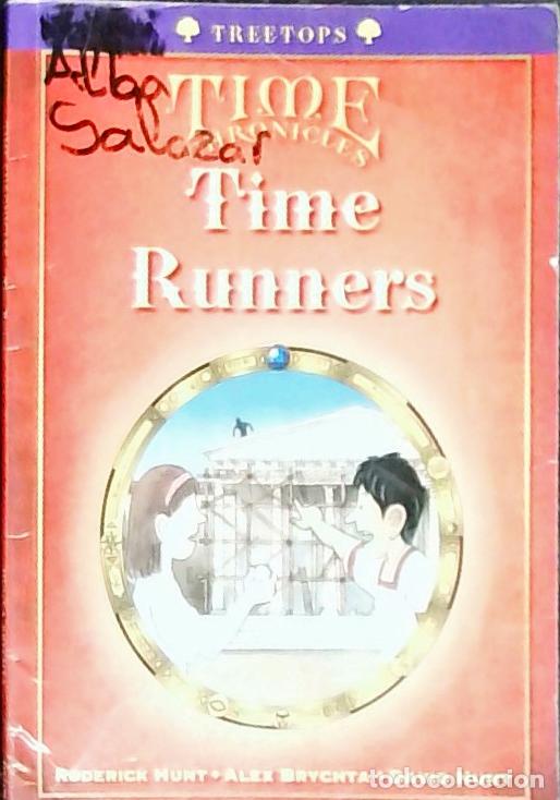 B&uuml;cher: Time Runners - Hunt, Roderick: