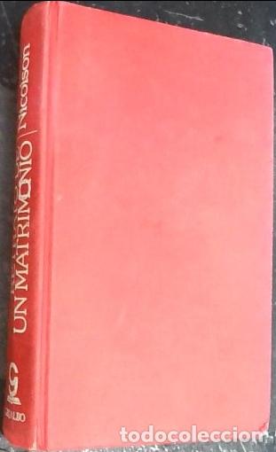 books: Retrato de un matrimonio - Nicolson, Nigel: