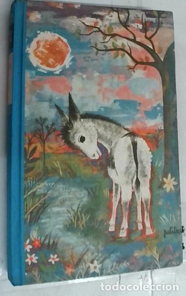 books: Platero y yo. Elej&iacute;a andaluza - Jim&eacute;nez, Juan Ram&oacute;n: