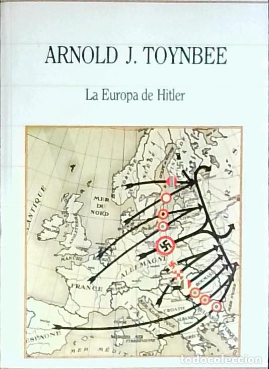 books: La Europa de Hitler - Toynbee, Arnold J.: