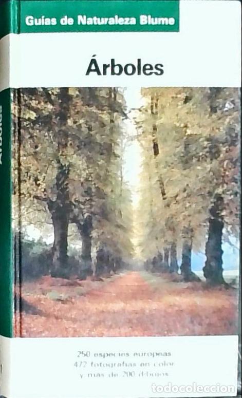 B&uuml;cher: Arboles - Kremer, Bruno P.: