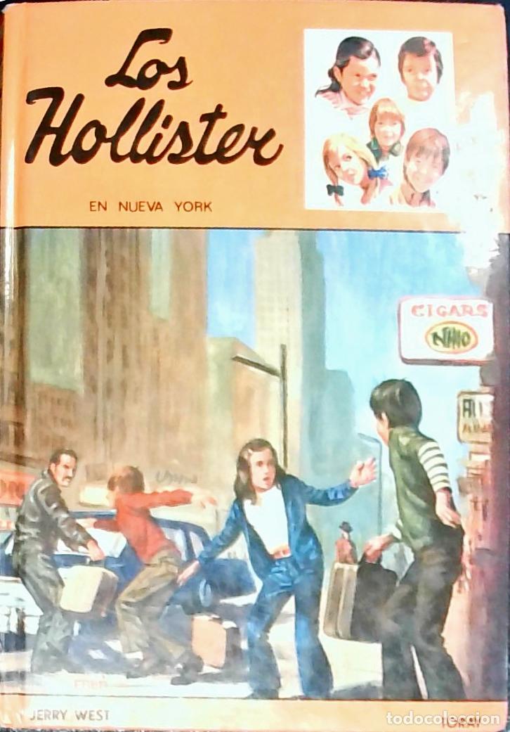 B&uuml;cher: Los Hollister en Nueva York - West, Jerry: