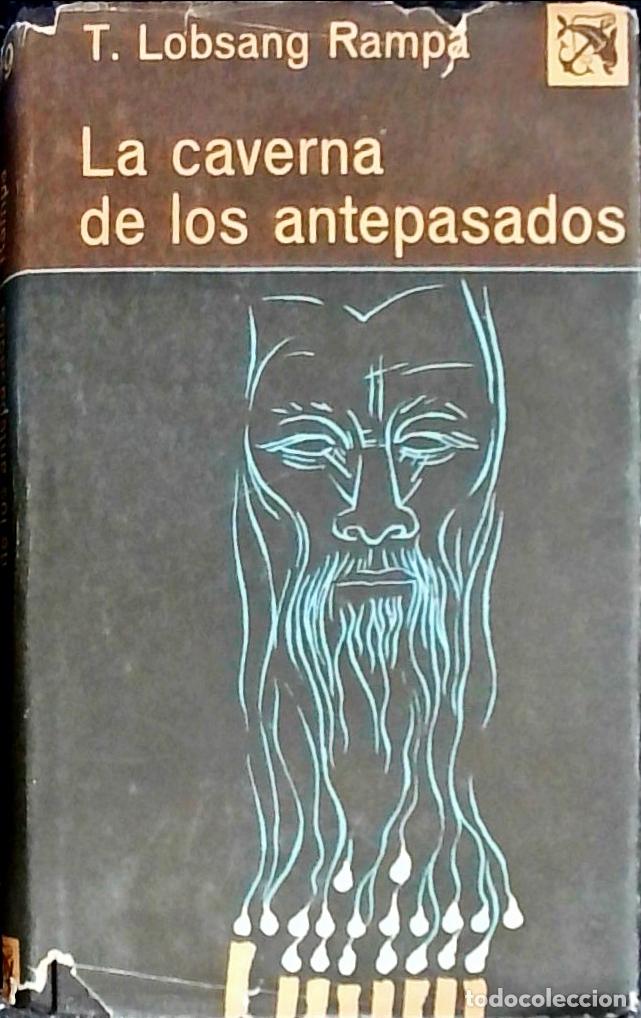 B&uuml;cher: La caverna de los antepasados - Lobsang Rampa, T.: