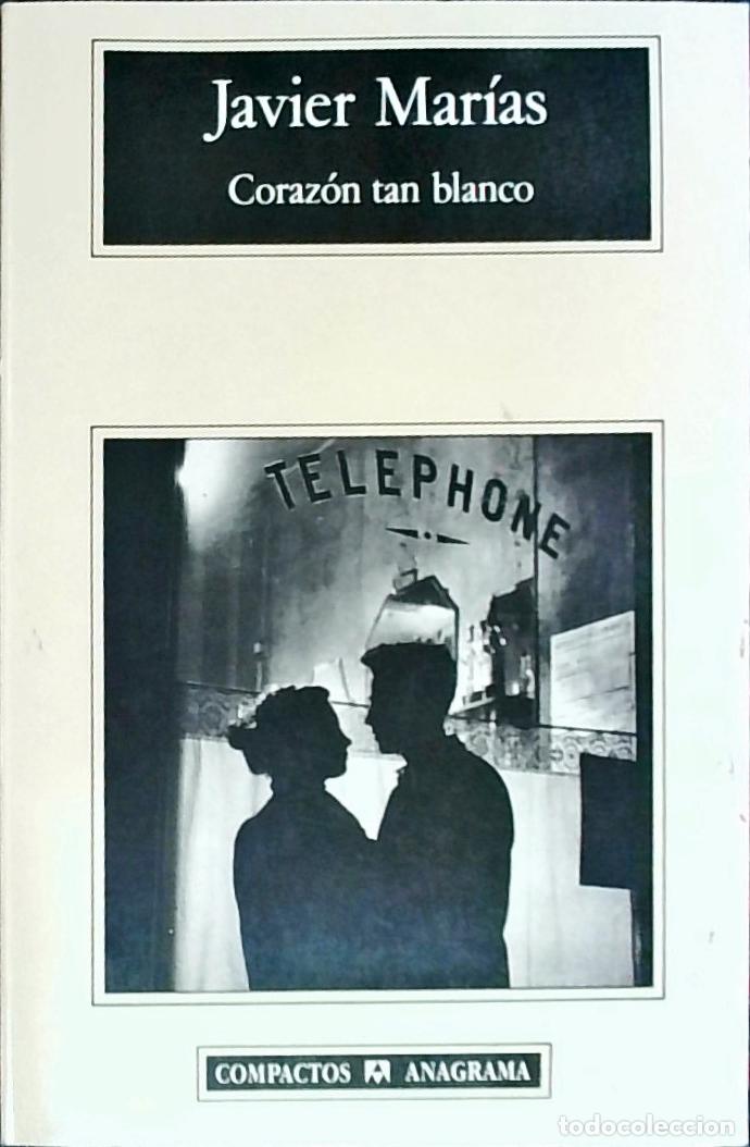 Libri di seconda mano: Coraz&oacute;n tan blanco - MARIAS, Javier:
