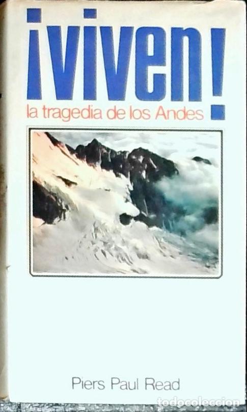 Libri di seconda mano: Viven : la tragedia de los Andes - Read, Piers Paul: