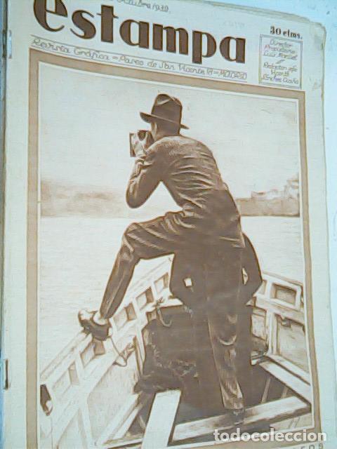 Libros: Las aventuras de los fot&oacute;grafos - REVISTA: