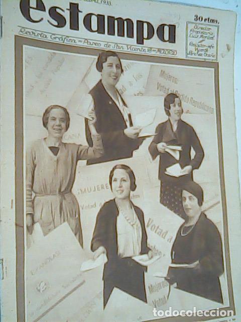 Libros: Mujeres, a votar! - REVISTA: