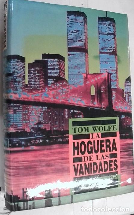 Libri di seconda mano: La hoguera de las vanidades - Murillo, Enrique: