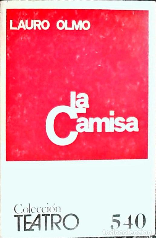 B&uuml;cher: La camisa - Olmo, Lauro: