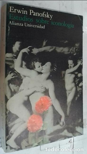 B&uuml;cher: Estudios sobre iconolog&iacute;a - Panofsky, Erwin: