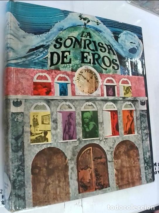 B&uuml;cher: La sonrisa de Eros - Perucho, Juan: