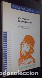 B&uuml;cher: Los Pasos de Lope de Rueda - RUEDA, Lope de:
