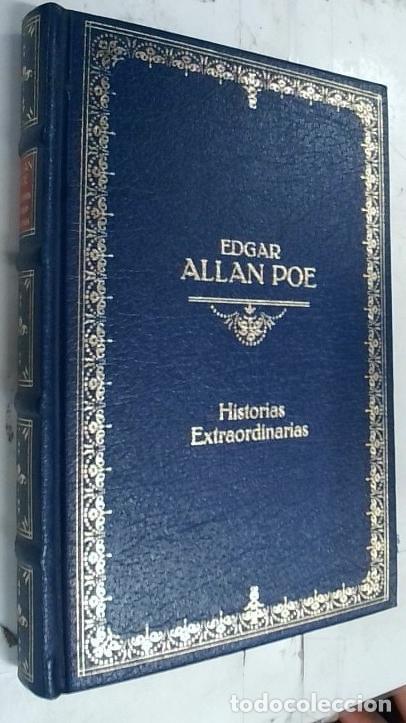 Livres: Narraciones extraordinarias - Poe, Edgar Allan:
