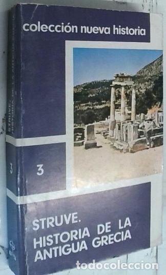 Libros: Historia de la antigua Grecia - Struve, V. V.:
