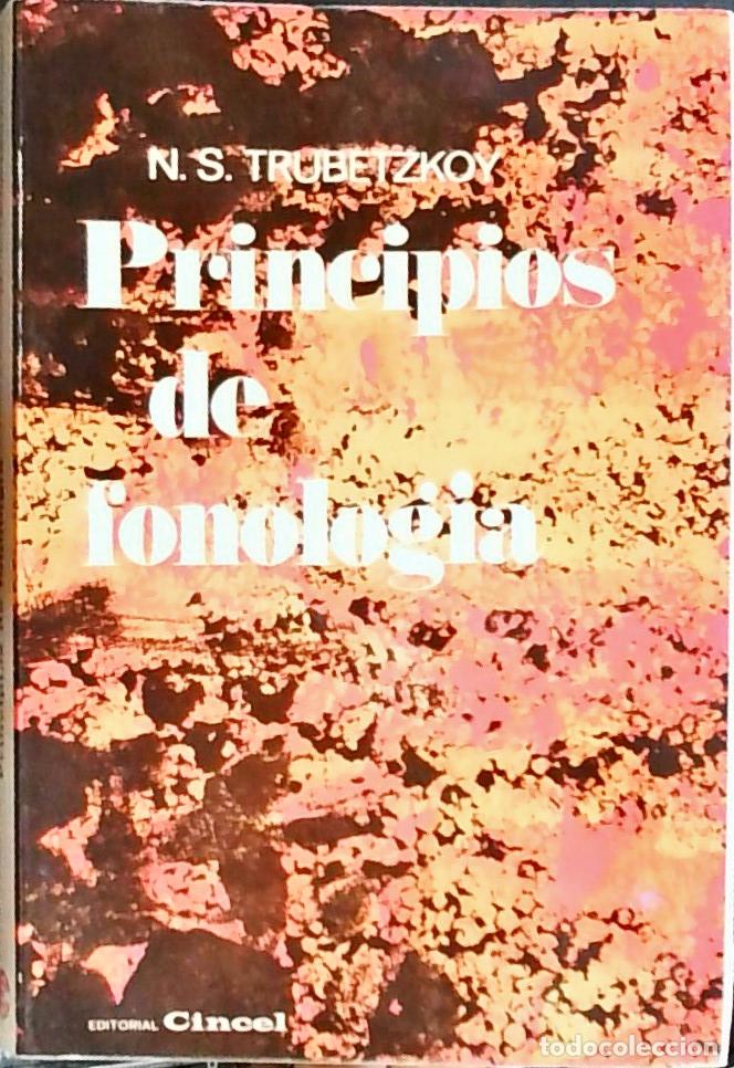 Livres: Principios de Fonologia - Trubetzkoy, N. S.: