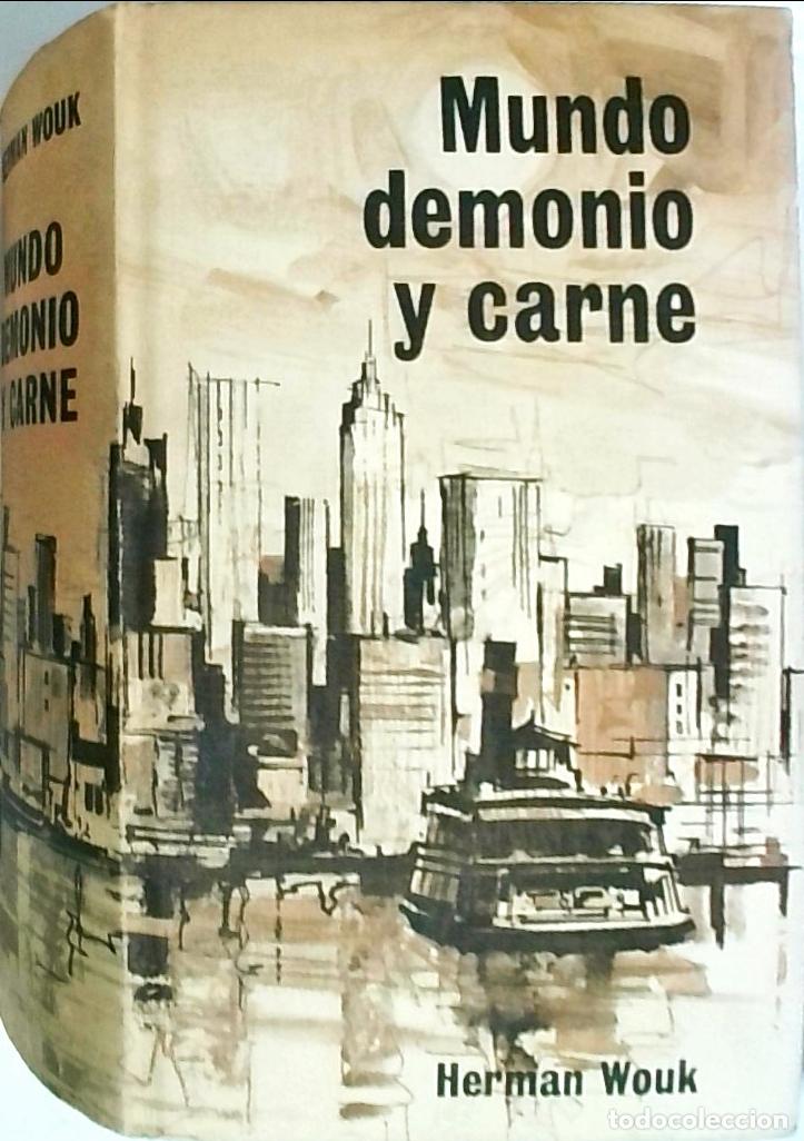 Livros em segunda m&atilde;o: Mundo demonio y carne - Wouk, Herman: