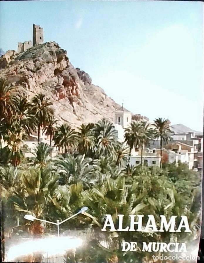 Livros em segunda m&atilde;o: Alhama de Murcia - Autores Varios: