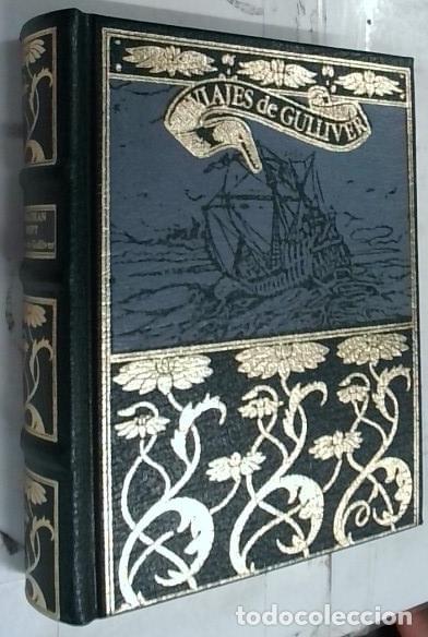 Livros em segunda m&atilde;o: Viajes de Gulliver - Swift, Jonathan: