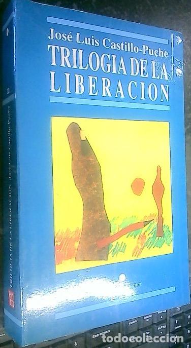 books: Trilog&iacute;a de la liberaci&oacute;n - Castillo-Puche, Jos&eacute; Luis: