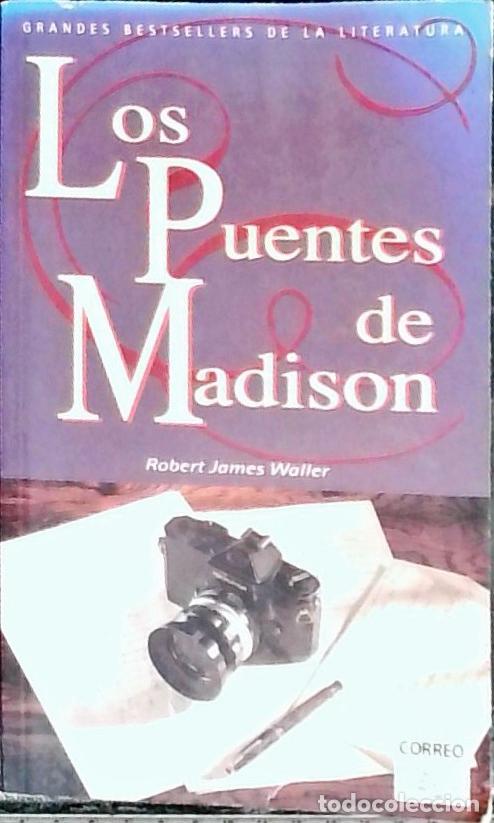 Livros em segunda m&atilde;o: Los puentes de Madison - Waller, Robert: