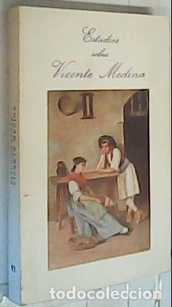 Libri di seconda mano: Estudios sobre Vicente Medina - Albar, Manuel y otros: