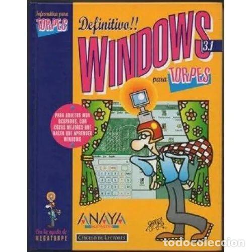 Libros: WINDOWS para TORPES - VARIOS - Sin Especificar - Foto 1