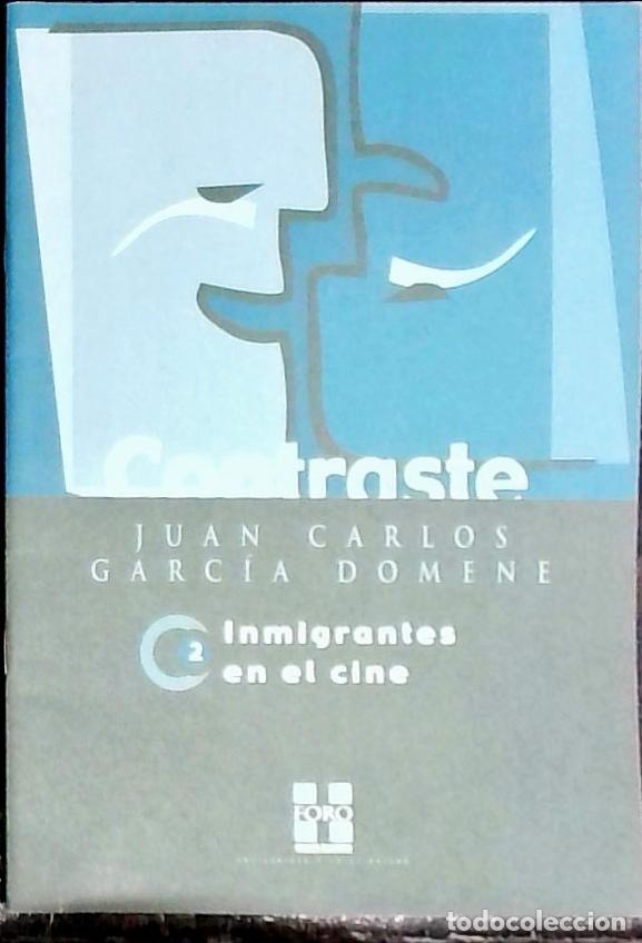 B&uuml;cher: Inmigrantes en el cine - Garc&iacute;a Domene, Juan Carlos:
