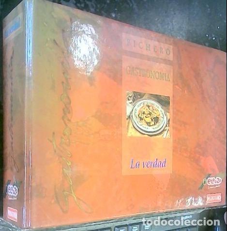 B&uuml;cher: Fichero Gastronom&iacute;a La Verdad - G&oacute;mez Rath, Adelaida: