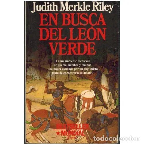 B&uuml;cher: EN BUSCA del LEON VERDE - MERKLE RILEY, JUDITH - Sin Especificar