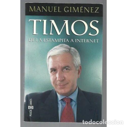 Libros: TIMOS de la ESTAMPITA a INTERNET - MANUEL GIMENEZ - Sin Especificar