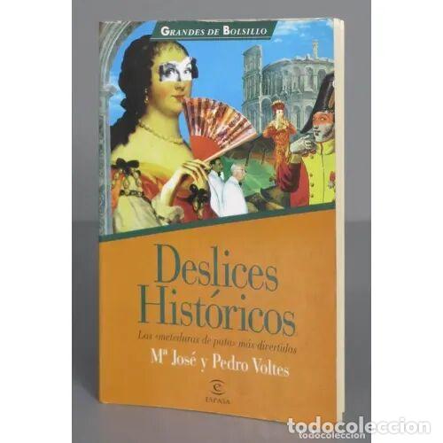 Libri di seconda mano: DESLICES HISTORICOS - VOLTES, VOLTES - Sin Especificar