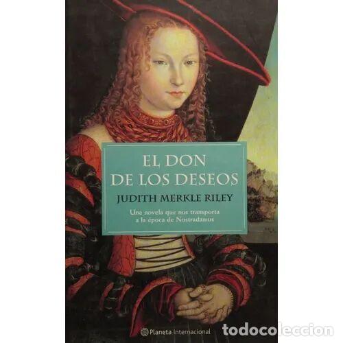 Libri di seconda mano: EL DON de los DESEOS - JUDITH MERKLE RILEY - Sin Especificar