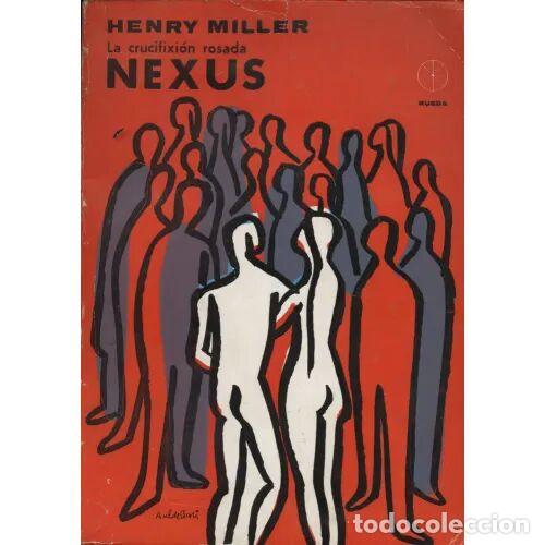 Libros: NEXUS - MILLER, HENRY - Sin Especificar
