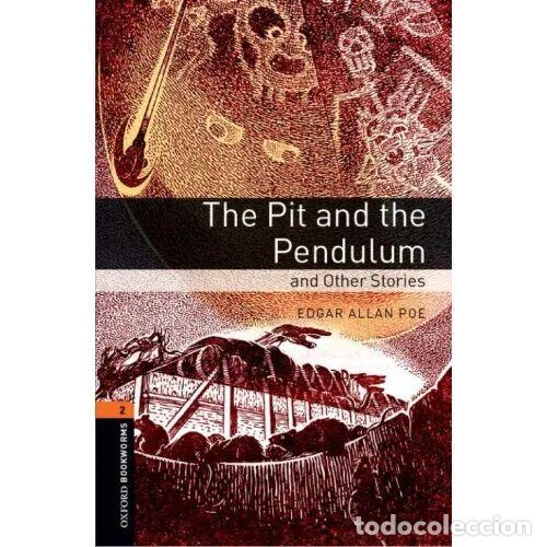 B&uuml;cher: The Pit And The Pendulum Oxford - Edgar Allan Poe - Editorial Oxford