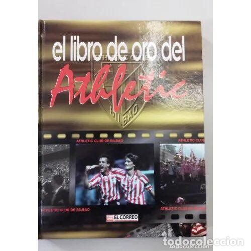 Livres: El Libro de Oro del Athletic - Varios - Sin Especificar