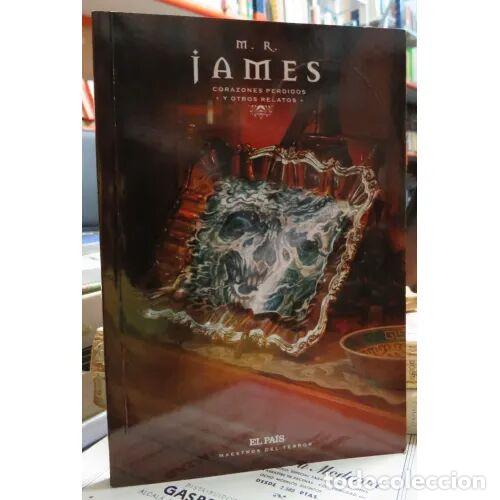 B&uuml;cher: Corazones Perdidos y Otros Relatos - M.r. James - Editorial Aguilar-el Pais