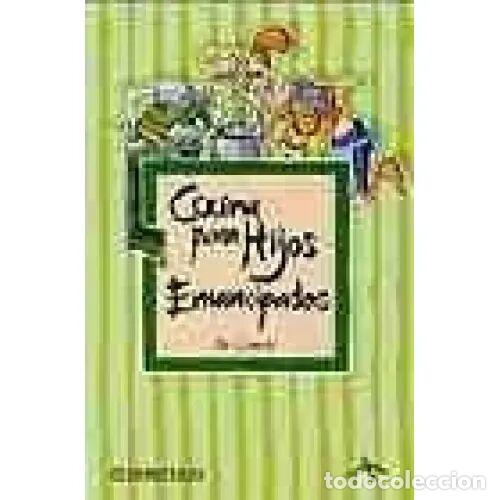 B&uuml;cher: COCINA para HIJOS EMANCIPADOS - Carmeta - Sin Especificar