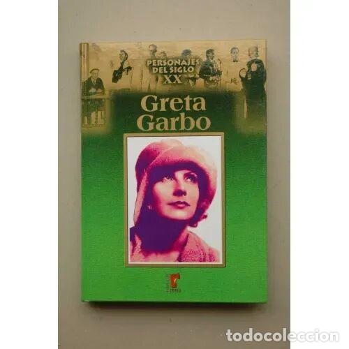 Libros: GRETA GARBO - Sin Especificar - Sin Especificar - Foto 1