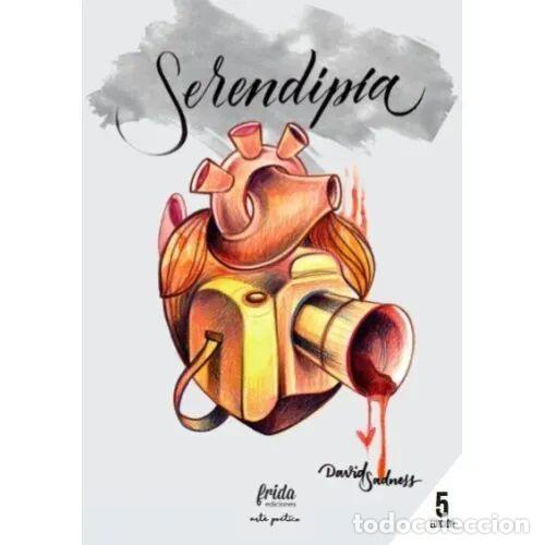 Libros: SERENDIPIA - OLIVAS, DAVID - Sin Especificar - Foto 1