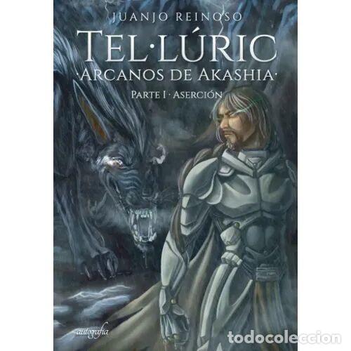 Livres: TELL&Uacute;RIC - REINOSO, JUANJO - Sin Especificar