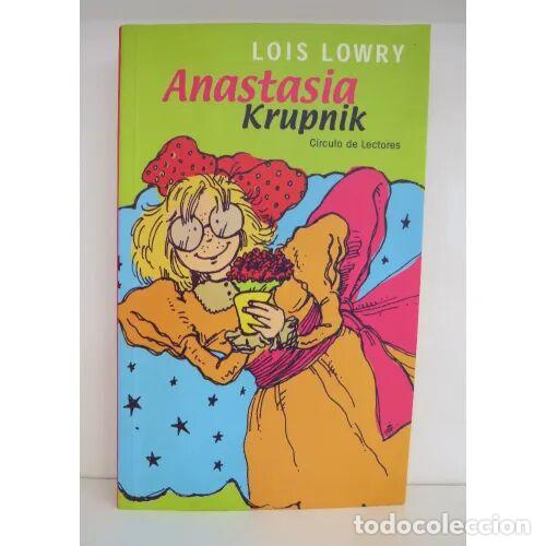 B&uuml;cher: Anastasia Krupnik - Lois Lowry - Editorial Sin Especificar