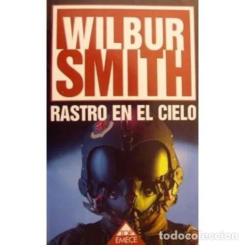 Libros: RASTRO en el CIELO - SMITH,WILBUR - Sin Especificar - Foto 1