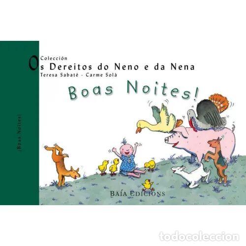 Libri di seconda mano: BOAS NOITES! - SABAT&Eacute; I RODI&Egrave;, TERESA - Sin Especificar
