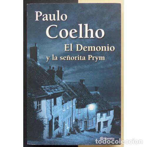 Libri di seconda mano: DEMONIO y la SE&Ntilde;ORA PRYM - COELHO,PAULO - Sin Especificar