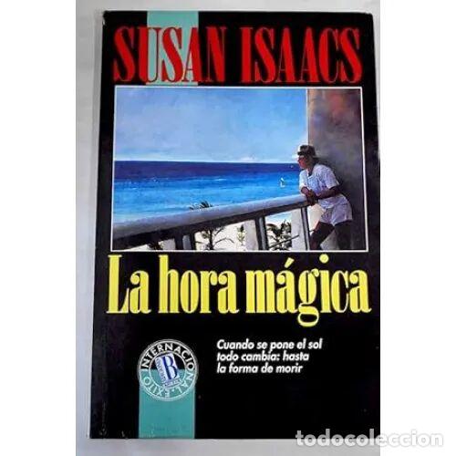 books: HORA MAGICA EI - ISAACS,SUSAN - Sin Especificar